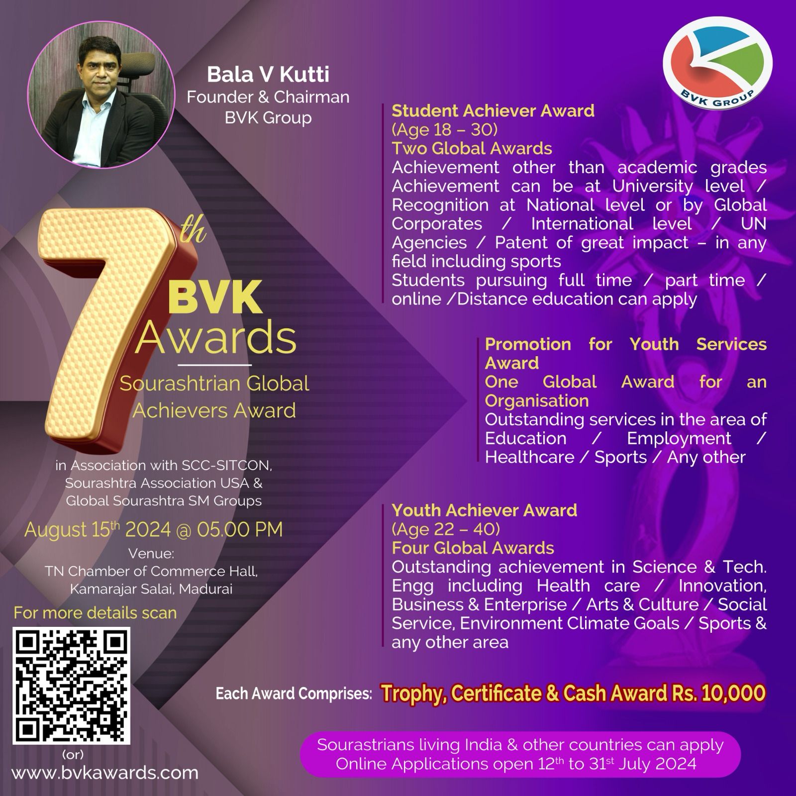 BVK FOUNDATION