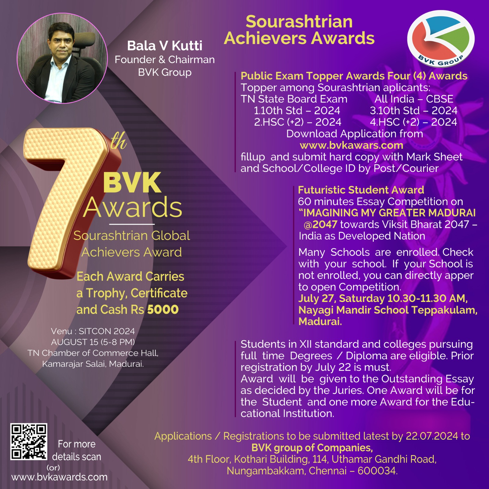 BVK FOUNDATION